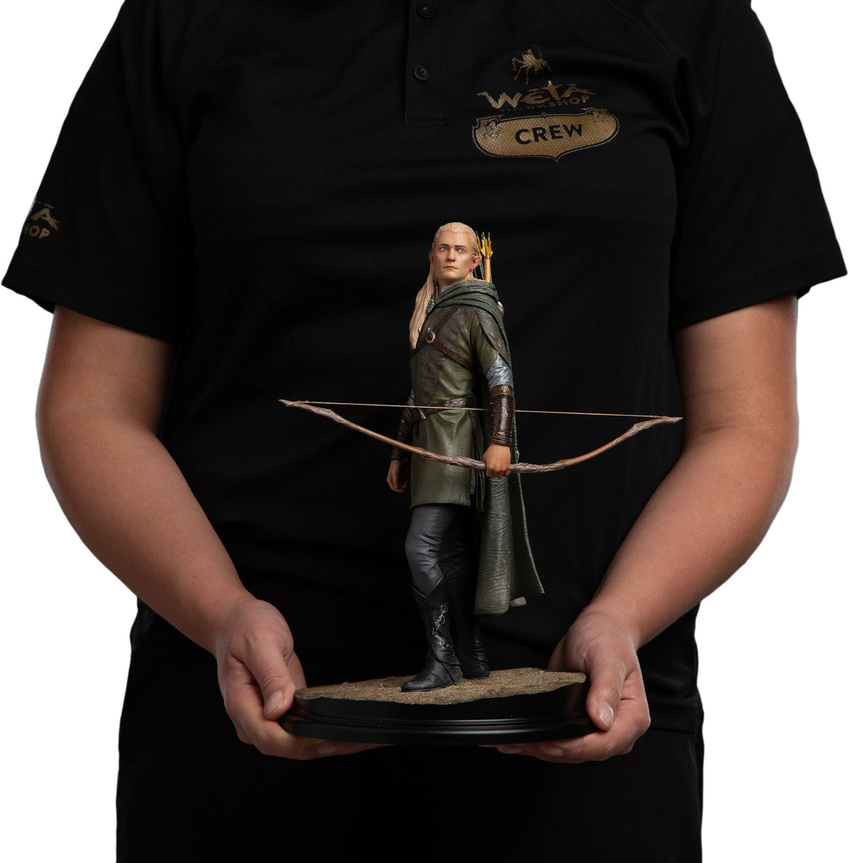 Lord of the Rings Classic Series - Legolas, Hunter of the Plains