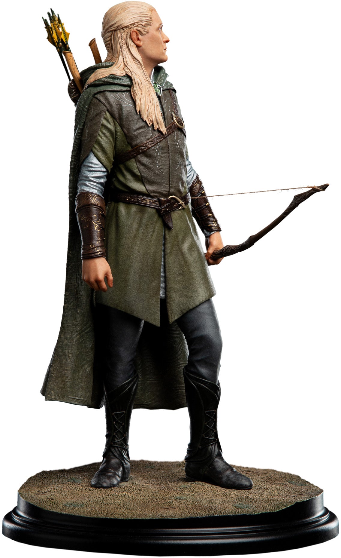 Lord of the Rings Classic Series - Legolas, Hunter of the Plains