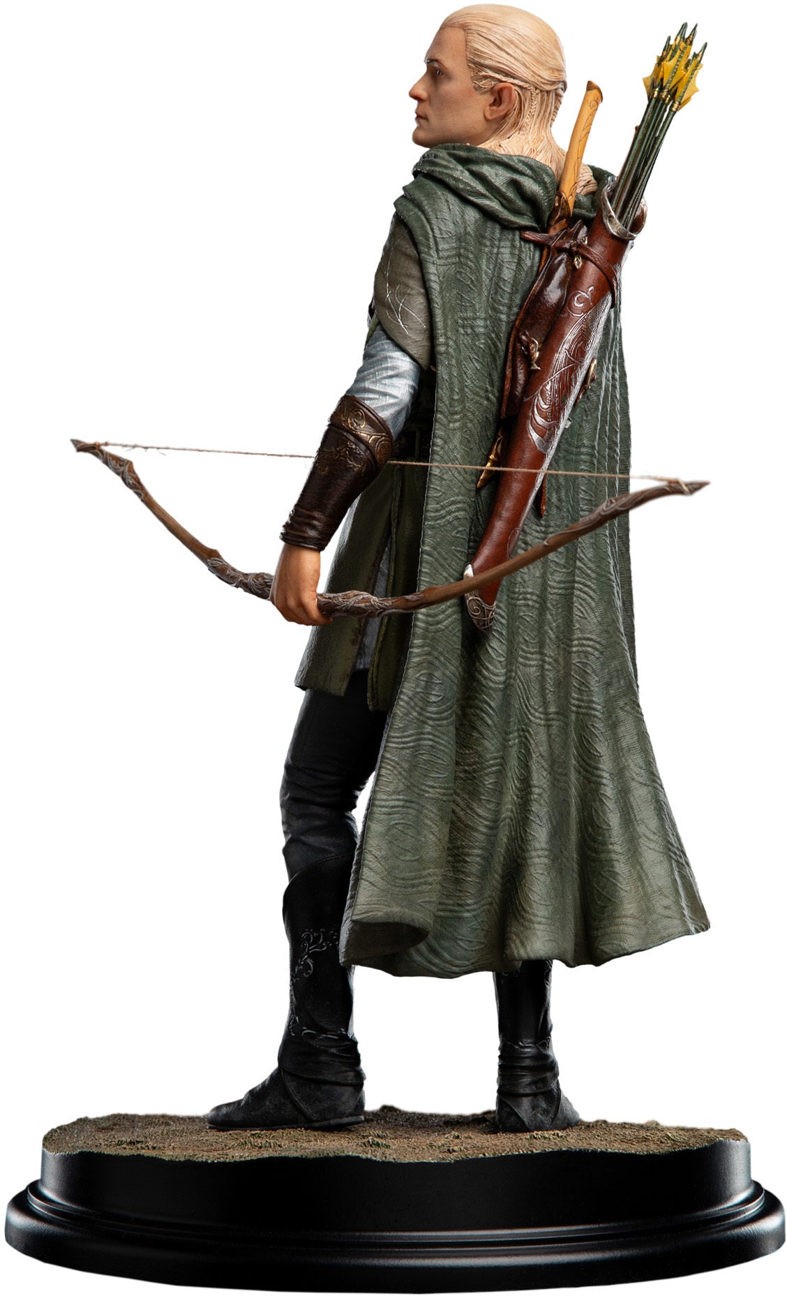 Lord of the Rings Classic Series - Legolas, Hunter of the Plains