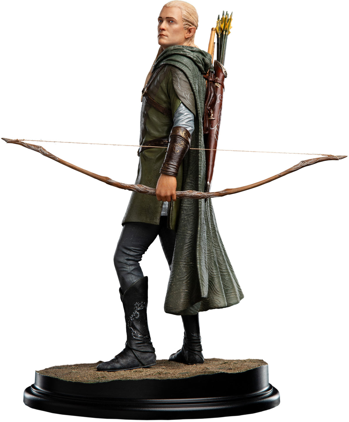 Lord of the Rings Classic Series - Legolas, Hunter of the Plains