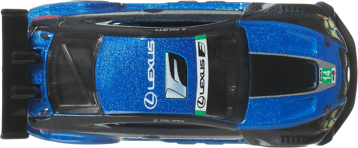Hot Wheels Premium: Aéro Styles Lexus RC F GT3