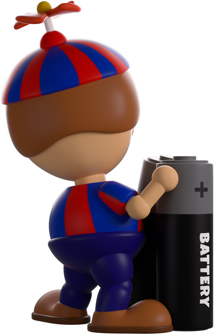Youtooz - Five Nights at Freddy's - #81 Battery Bandit Balloon Boy Vinyl Figure (FNAF)