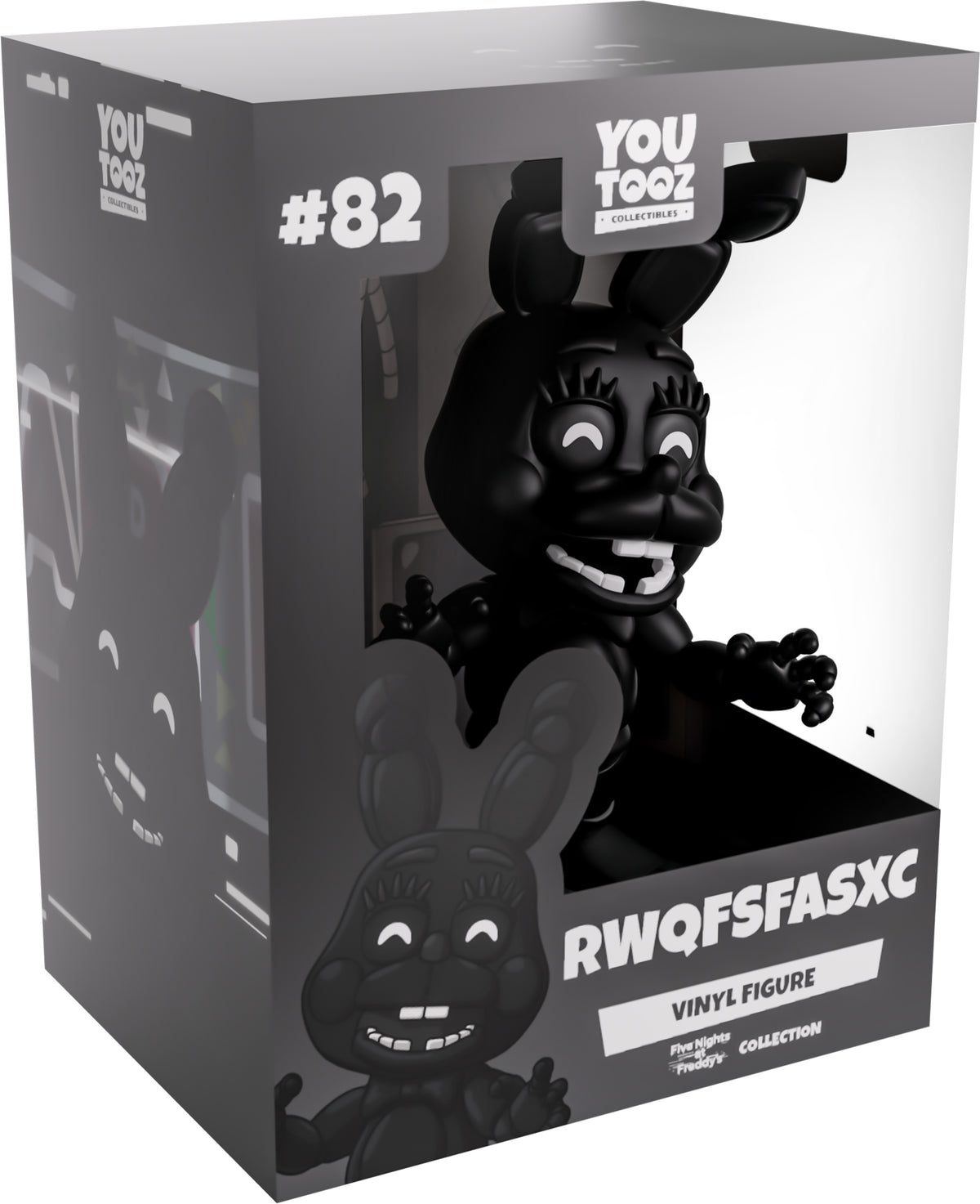 Youtooz - Five Nights at Freddy's - #82 RWQFSFASXC Vinyl Figure (FNAF)