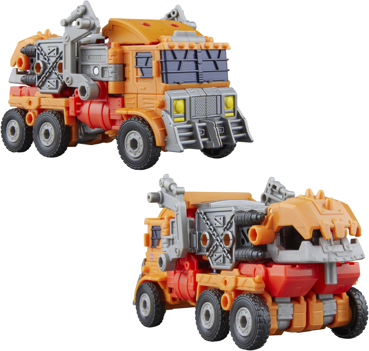 Transformers - Age of the Primes - Wave 3 Voyager 3-Piece Action Figure Assortment