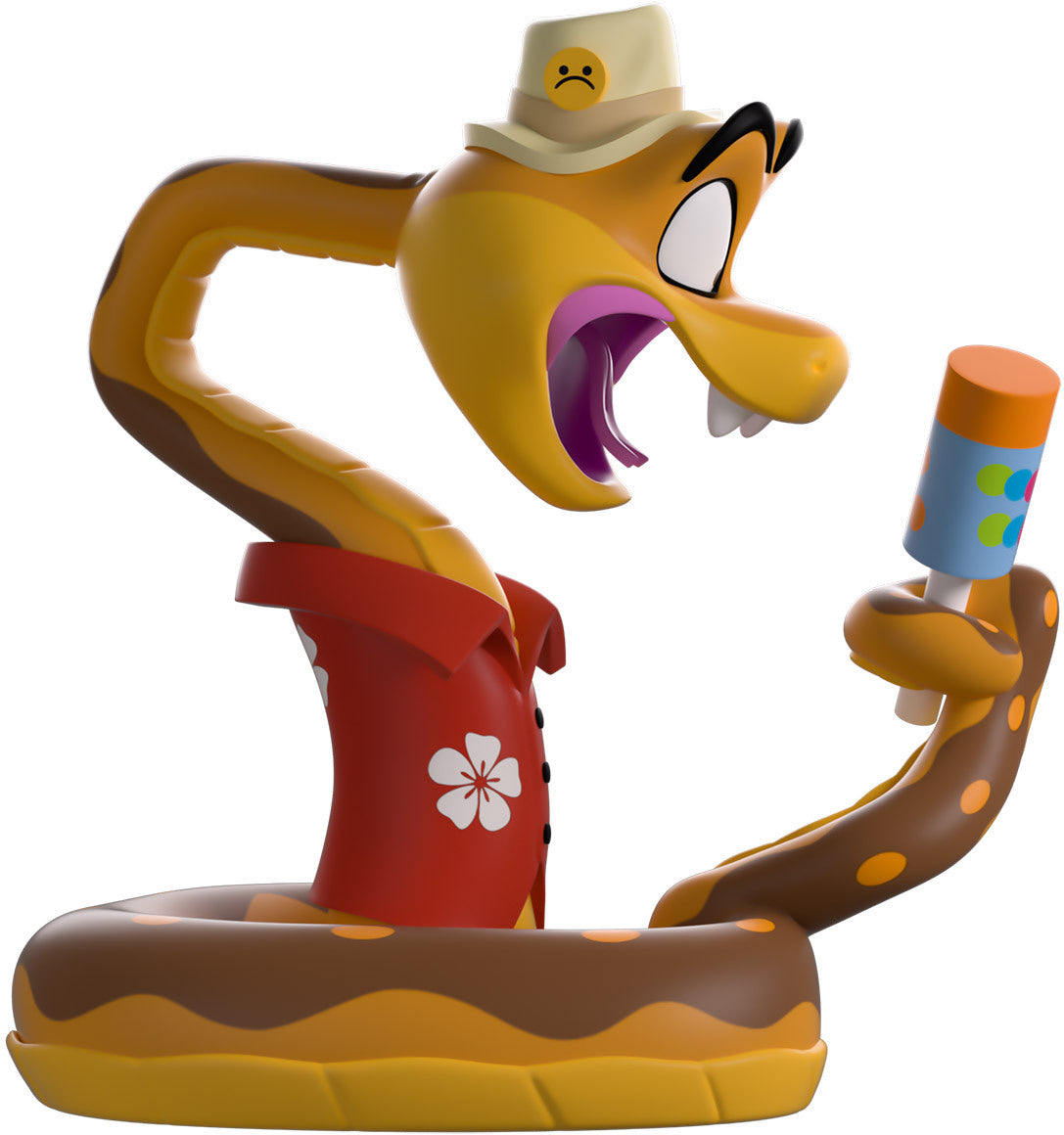 Youtooz - Bad Guys 2 - #2 Mr. Snake Vinyl Figure