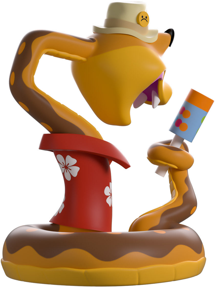 Youtooz - Bad Guys 2 - #2 Mr. Snake Vinyl Figure