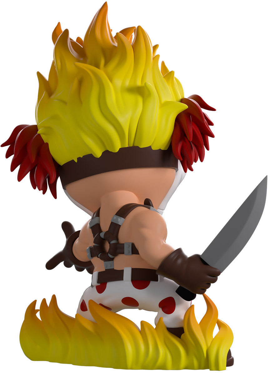Youtooz - Twisted Metal - #0 Sweet Tooth Vinyl Figure