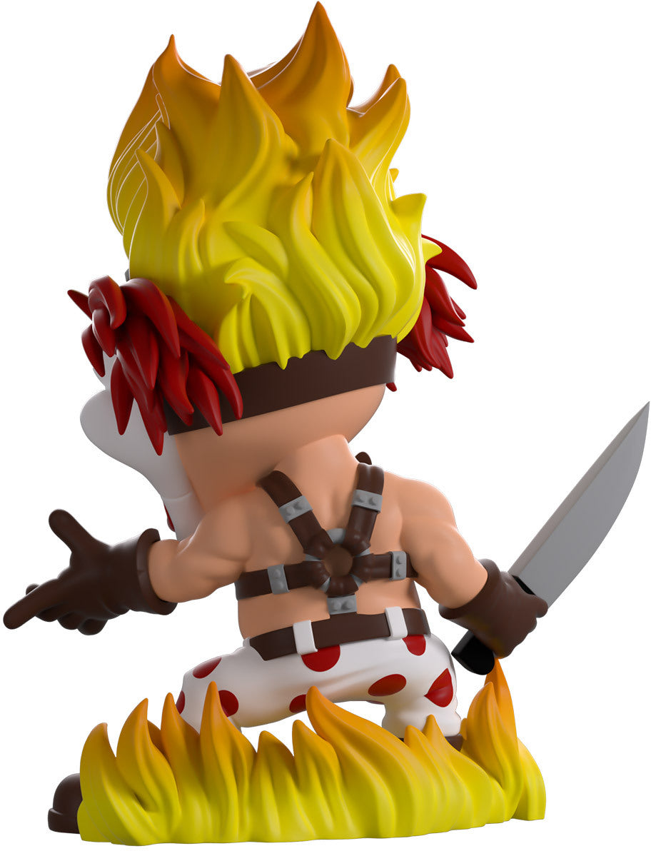 Youtooz - Twisted Metal - #0 Sweet Tooth Vinyl Figure