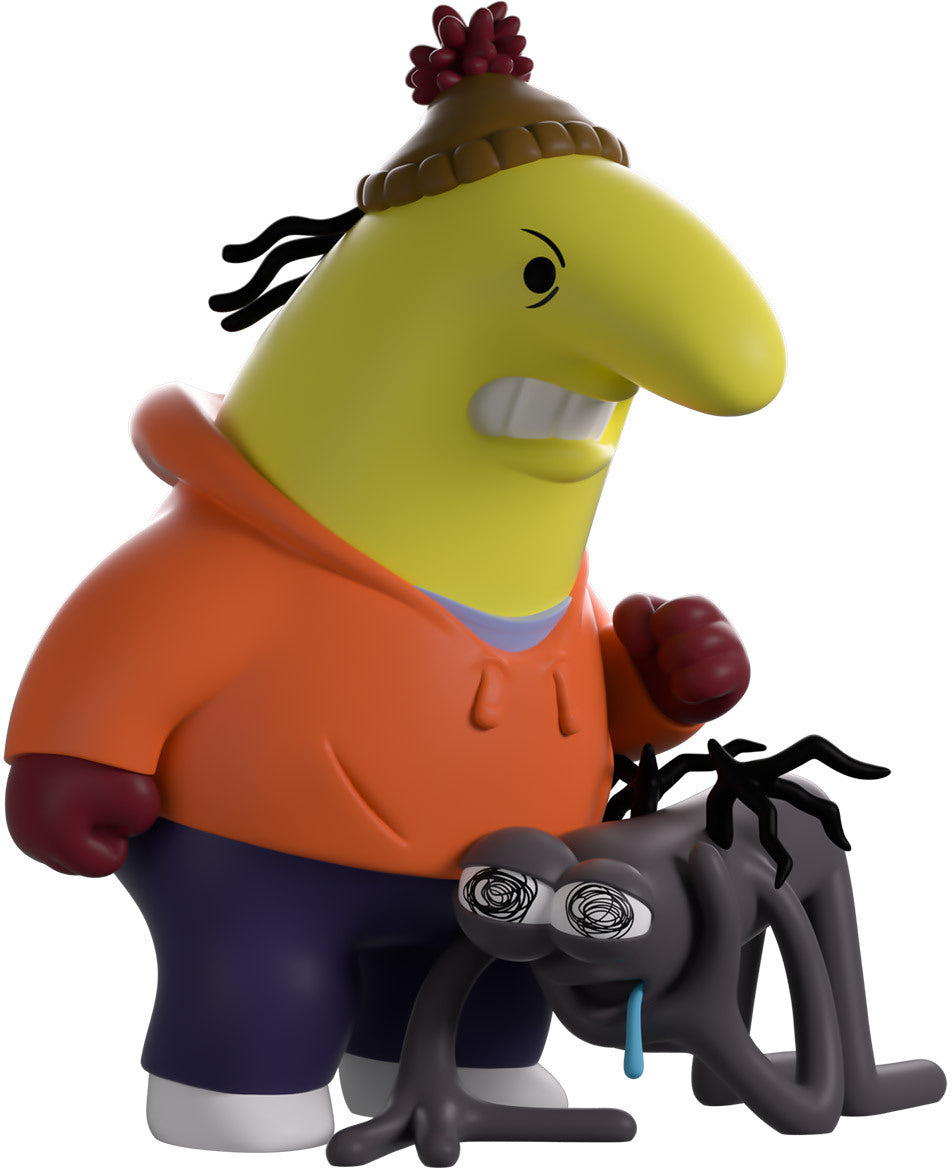 Youtooz - Smiling Friends - Charlie & Jeremy Figure Vinyl Figure