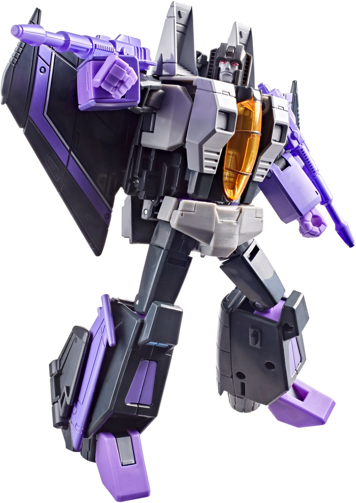 The Transformers The Movie - Studio Series - Voyager Class Skywarp Action Figure