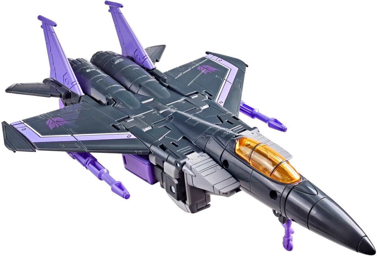 The Transformers The Movie - Studio Series - Voyager Class Skywarp Action Figure