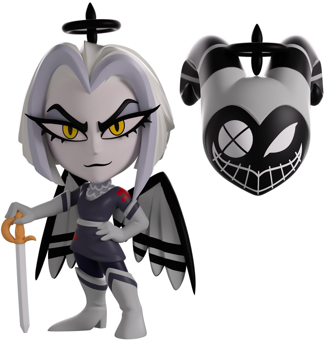 Youtooz - Hazbin Hotel - #20 Lute Vinyl Figure