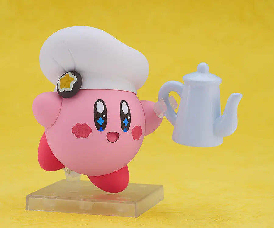 Kirby - Nendoroid - Kirby Cafe Ver. Figure