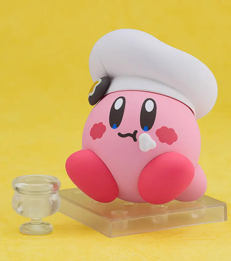 Kirby - Nendoroid - Kirby Cafe Ver. Figure