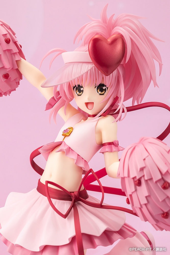 Shugo Chara! - Amulet Heart 1/7 PVC Figure