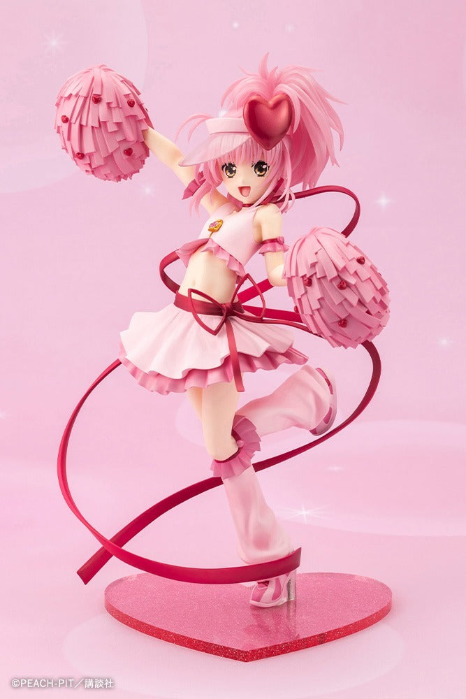 Shugo Chara! - Amulet Heart 1/7 PVC Figure