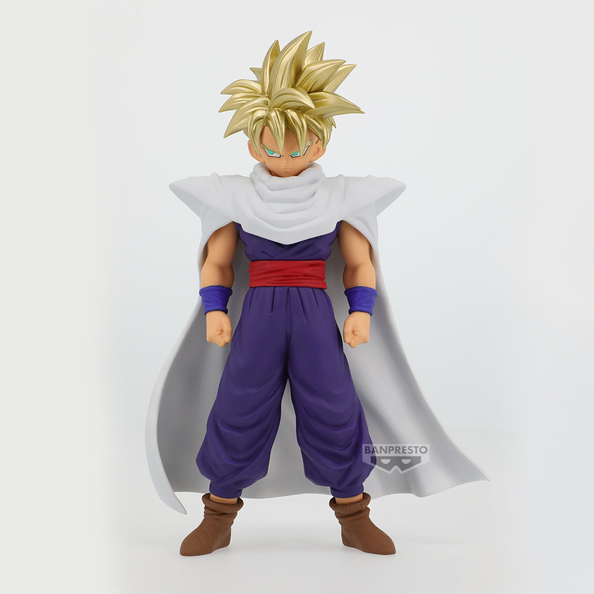 Banpresto - Dragon Ball Z - Blood of Saiyans - Super Saiyan Son Gohan II Statue