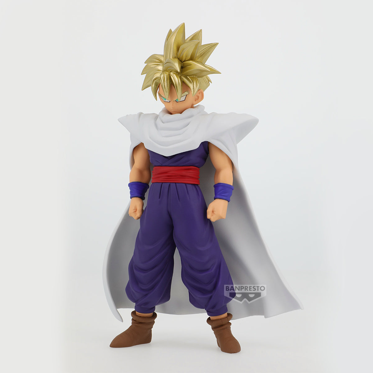 Banpresto - Dragon Ball Z - Blood of Saiyans - Super Saiyan Son Gohan II Statue