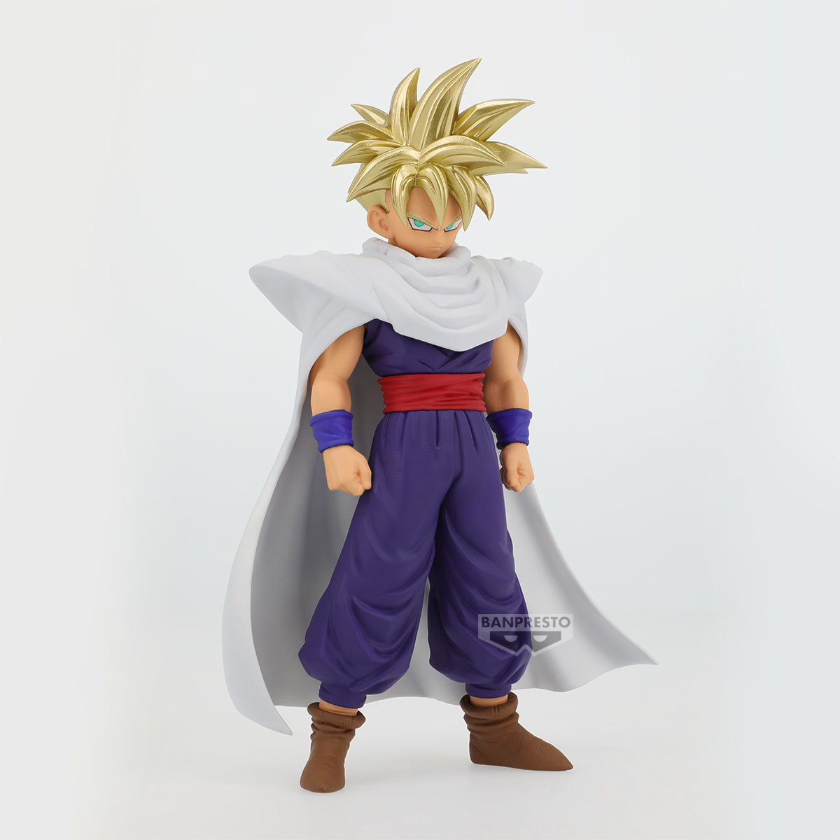Banpresto - Dragon Ball Z - Blood of Saiyans - Super Saiyan Son Gohan II Statue
