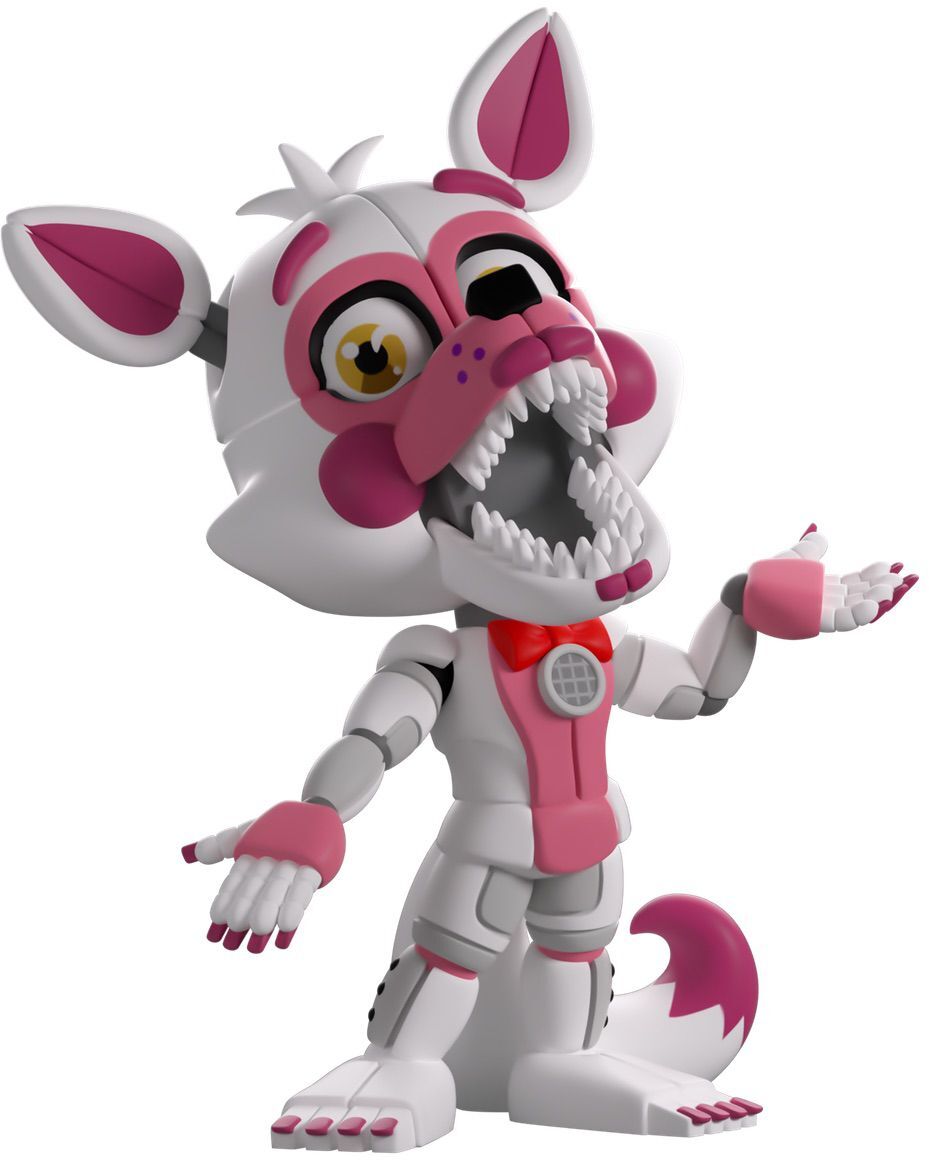 Youtooz - Five Nights at Freddy's - #88 Funtime Foxy Vinyl Figure
