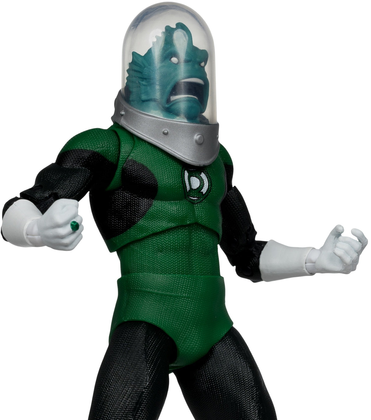 McFarlane Toys - DC Multiverse - Naut Ke Loi (Green Lantern) 7" Action Figure