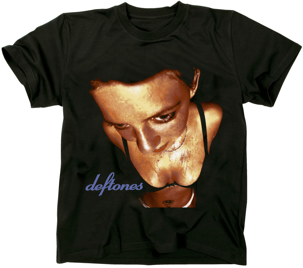 Deftones - Around the Fur - T-Shirt - Medium (Black)