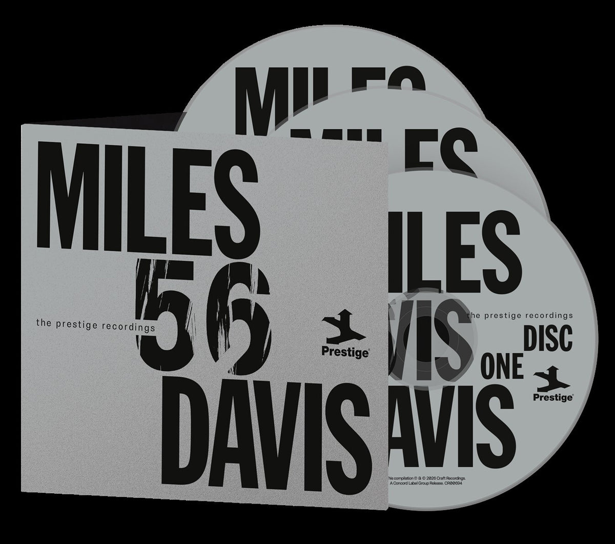 Miles '56: The Prestige Recordings