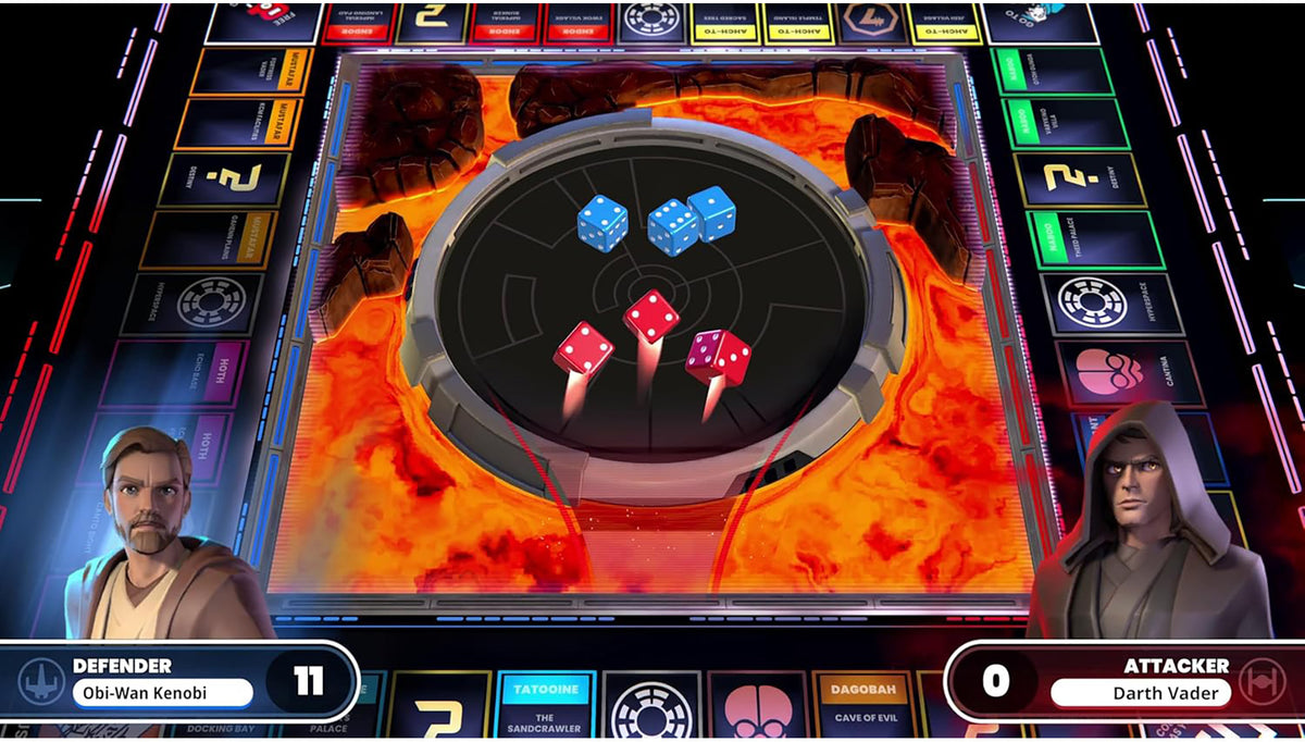 Monopoly: Star Wars Heroes vs. Villains for Nintendo Switch