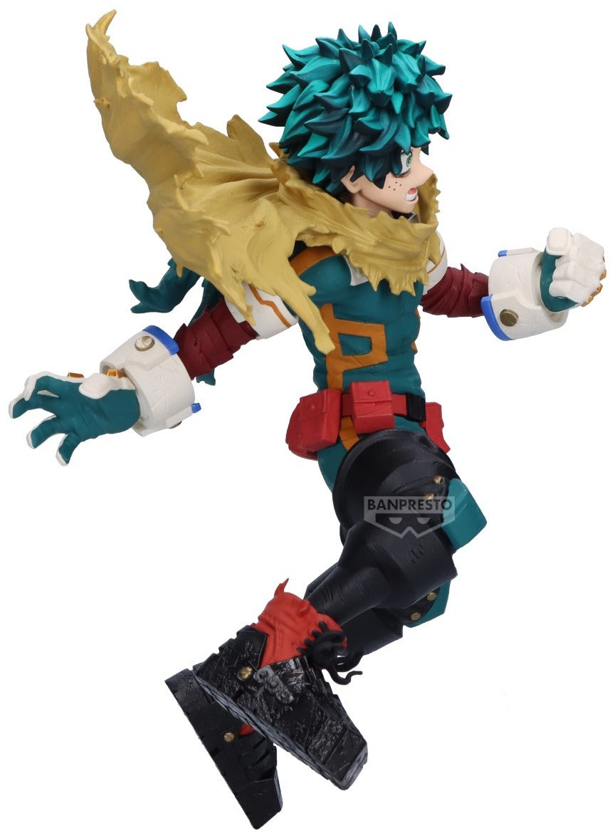 Banpresto - My Hero Academia - Maximatic - Izuku Midoriya The Beginning Statue (MHA)