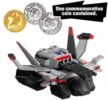 Blokees - Transformers - Defender Version - 08: Battle Stars 12ct Model Kit PDQ Display