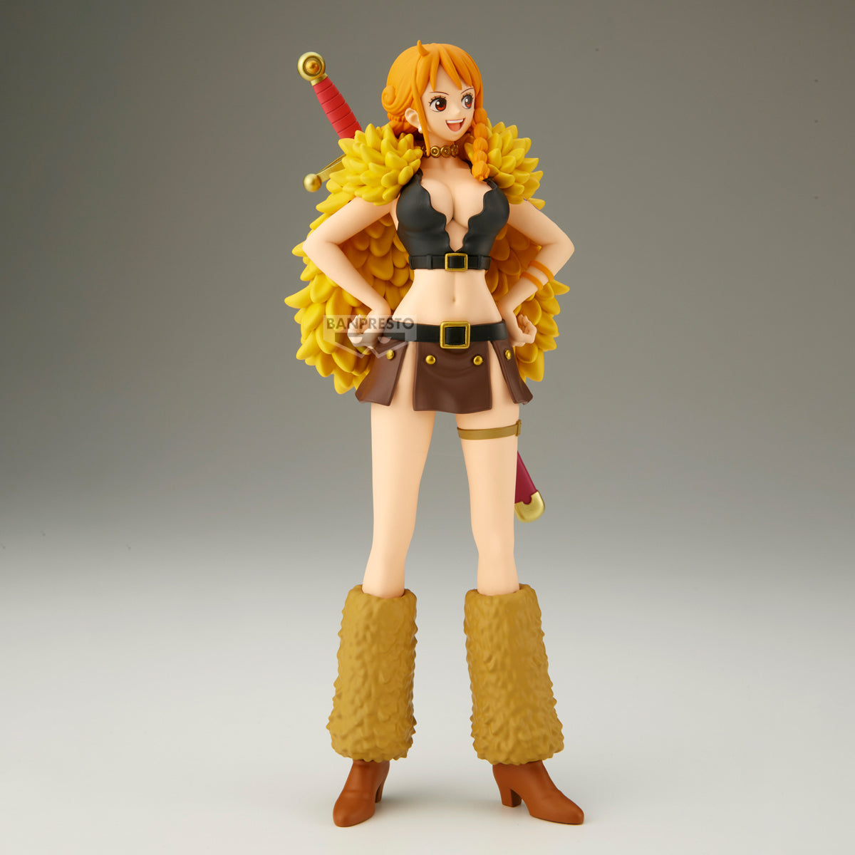 Banpresto - One Piece Glitter & Glamours Nami Elbaph Style Statue