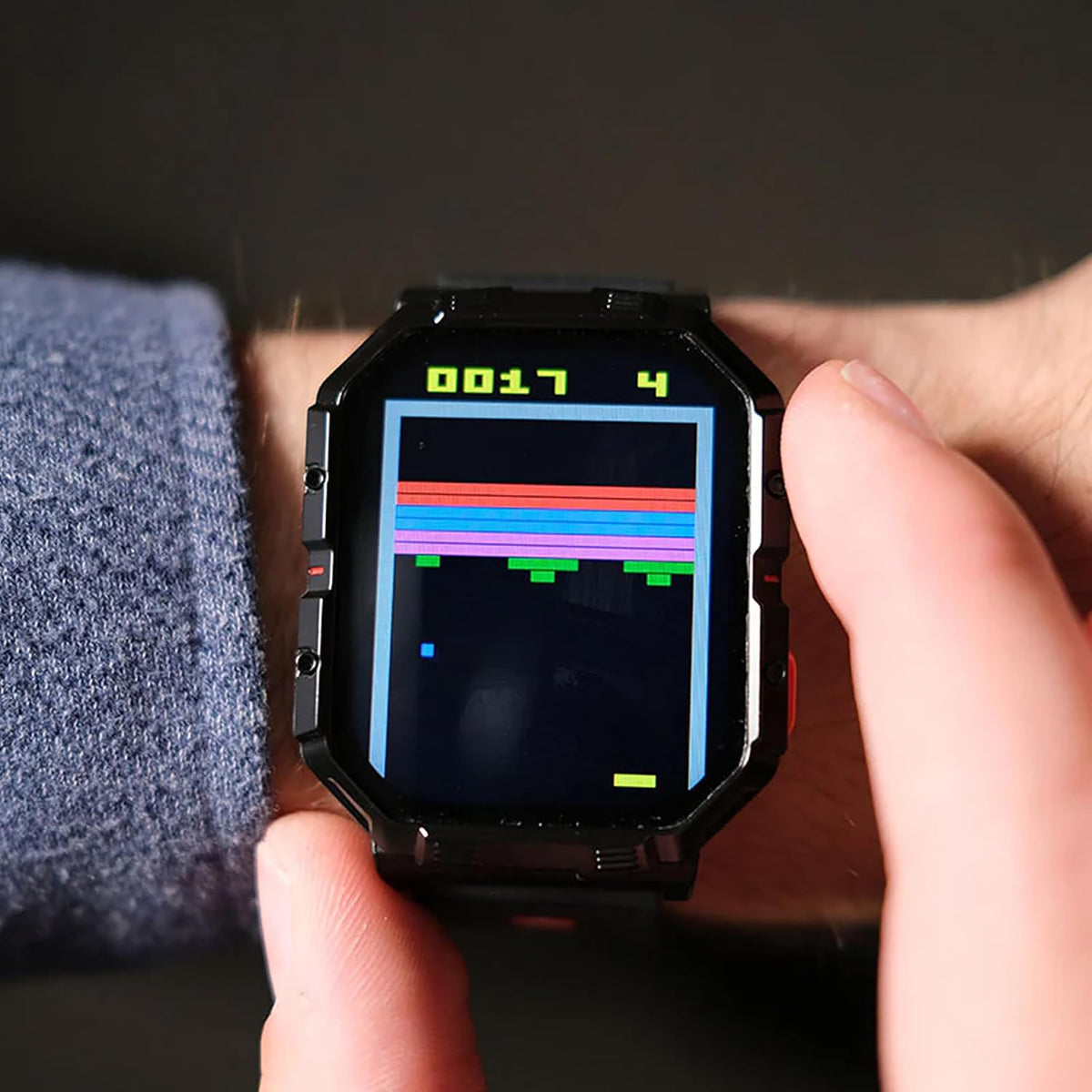 My Play Watch: ATARI: My Play Watch 2600