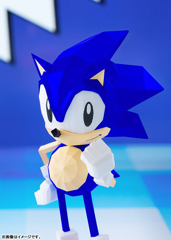 Sonic the Fighters - Pop Up Parade - Sonic Figure