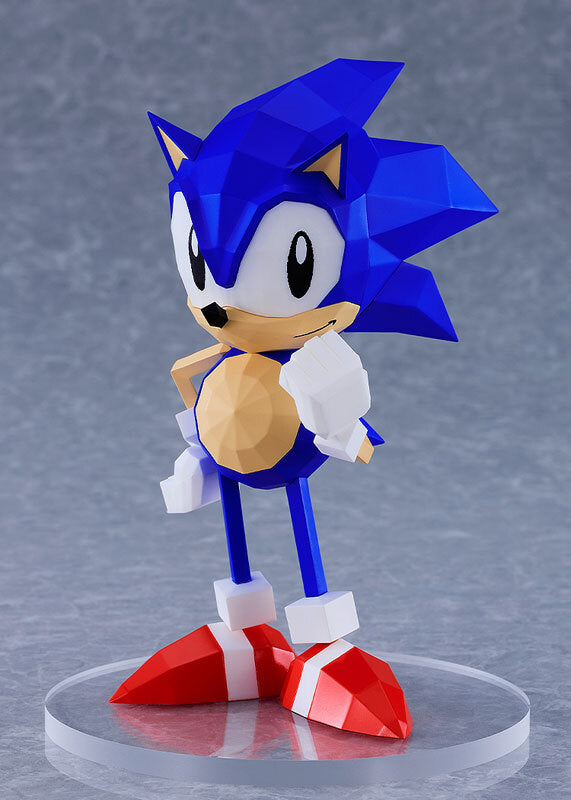 Sonic the Fighters - Pop Up Parade - Sonic Figure