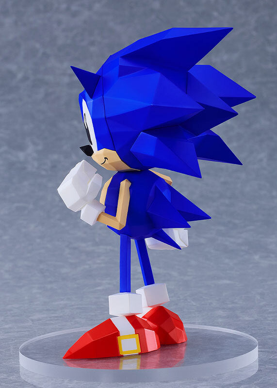 Sonic the Fighters - Pop Up Parade - Sonic Figure