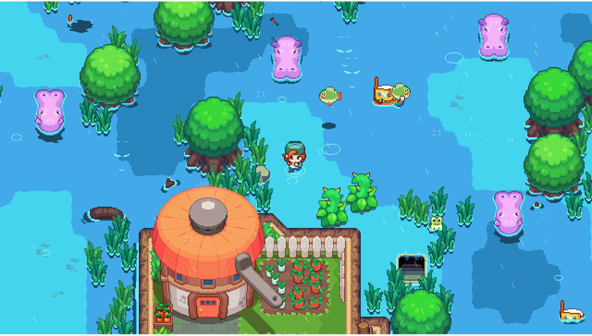 Under the Island for Nintendo Switch