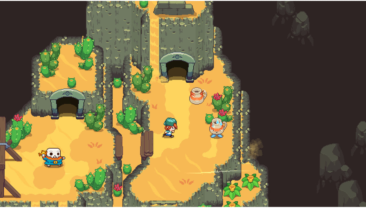 Under the Island for Nintendo Switch