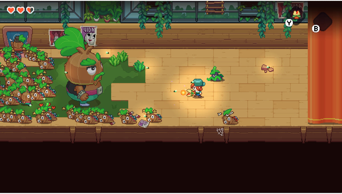 Under the Island for Nintendo Switch