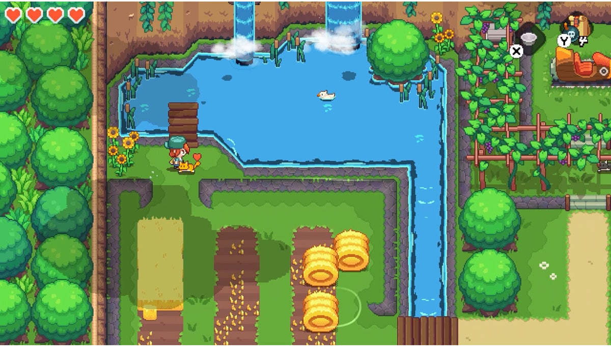 Under the Island for Nintendo Switch