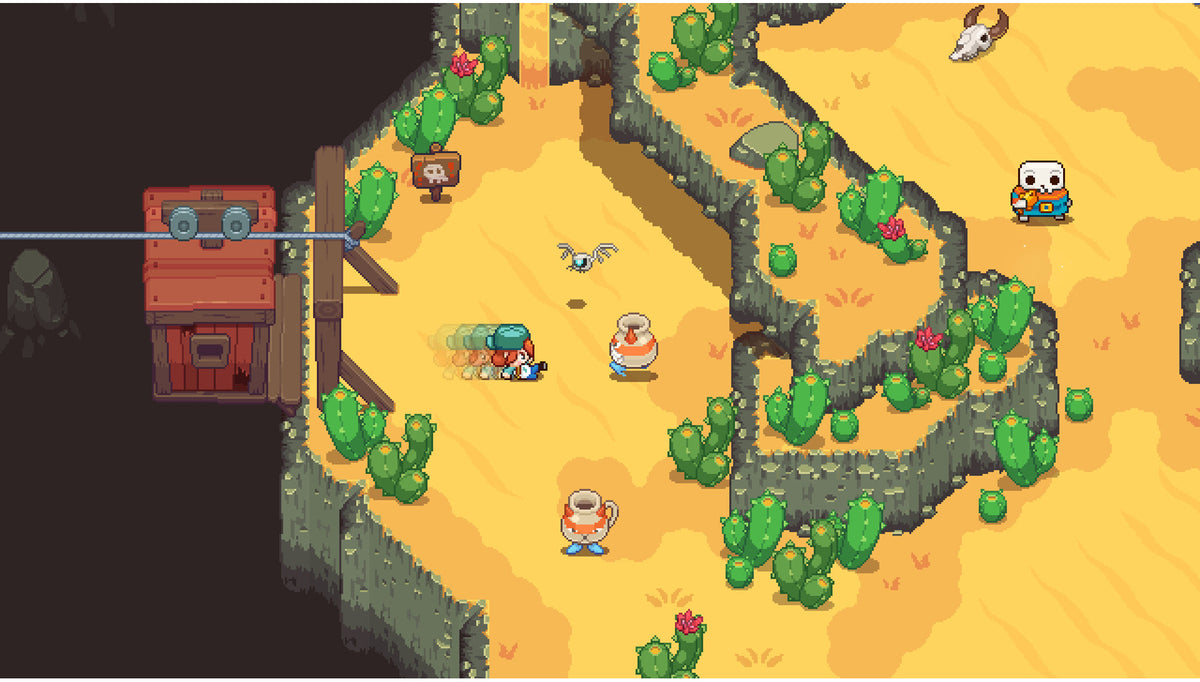 Under the Island for Nintendo Switch