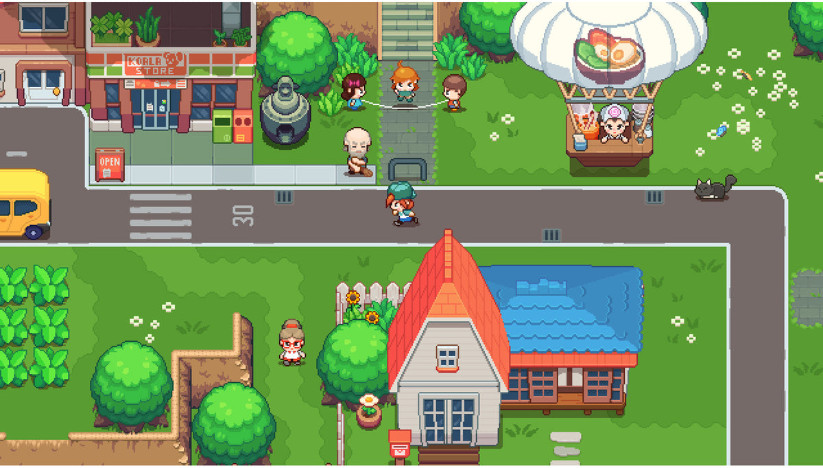 Under the Island for Nintendo Switch
