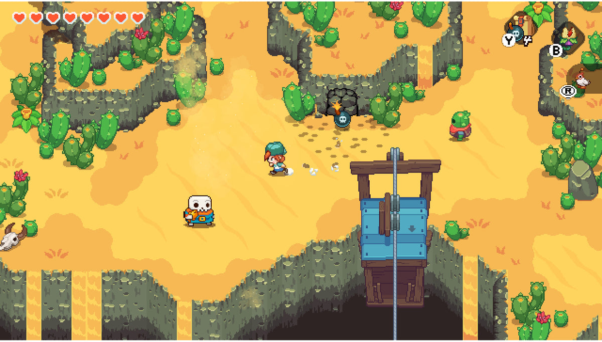 Under the Island for Nintendo Switch