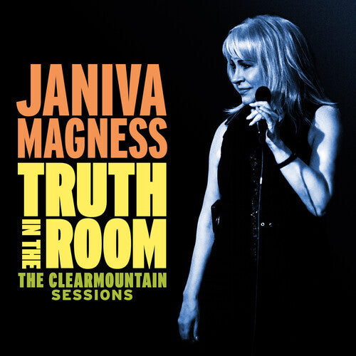 Truth In The Room: The Clearmountain Sessions