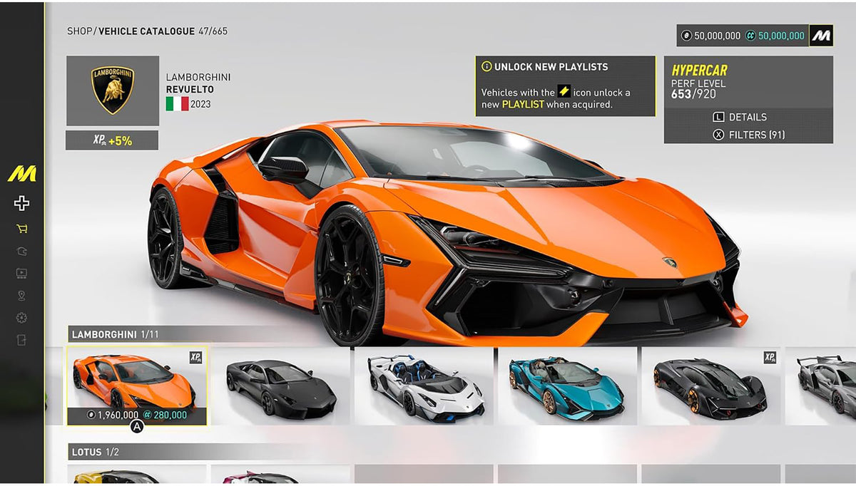 The Crew Motorfest (Game-Key Card) for Nintendo Switch 2