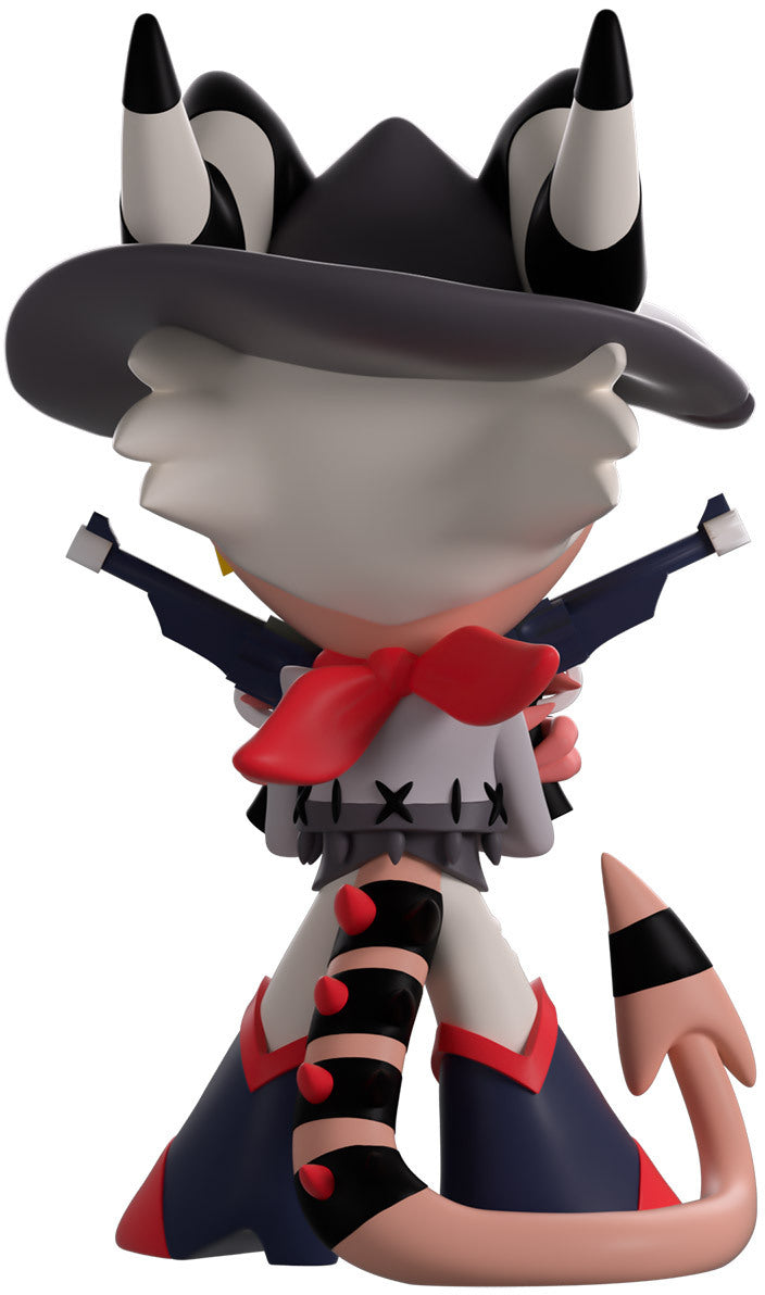 Youtooz - Helluva Boss - #25 Striker Vinyl Figure