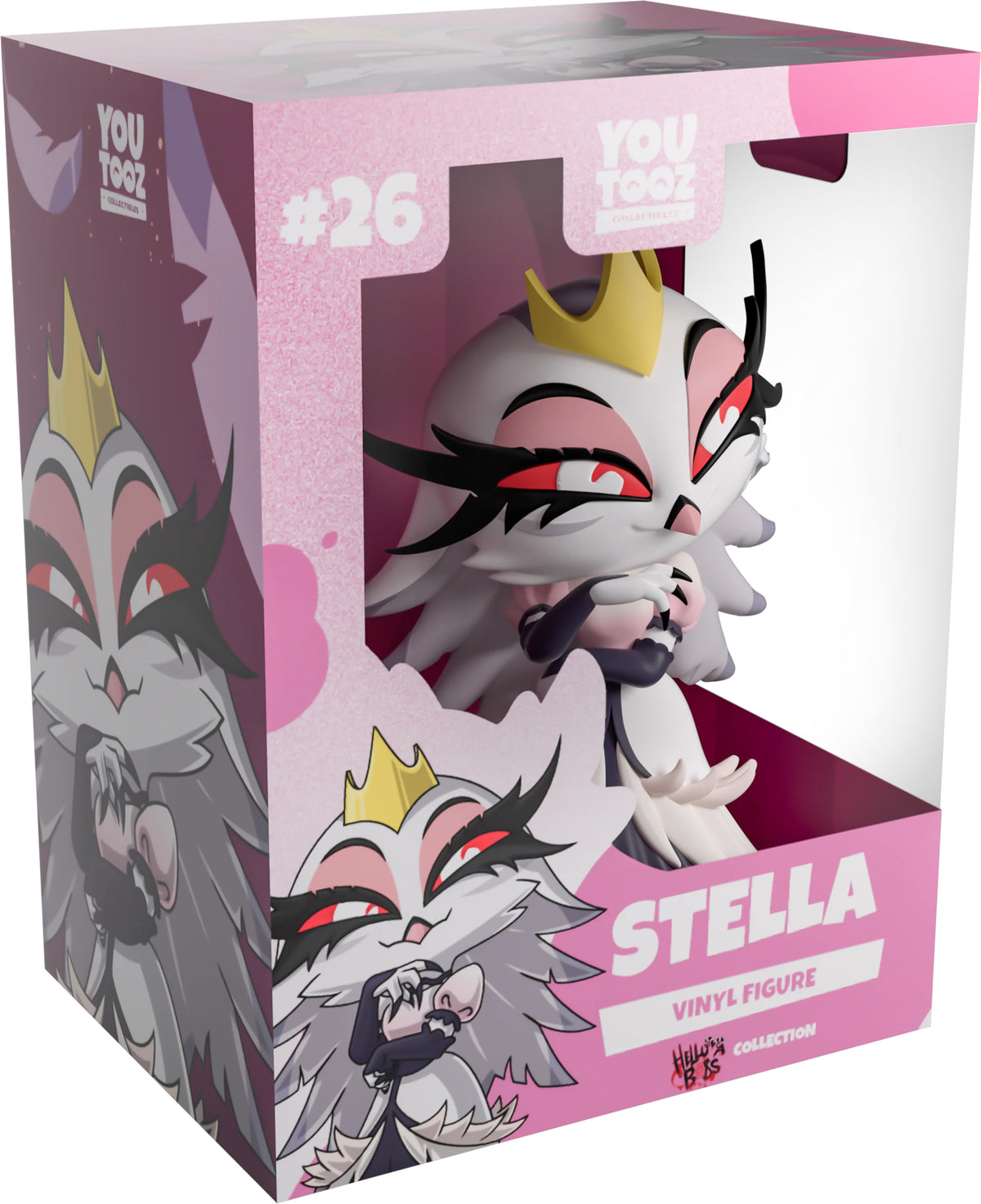 Youtooz - Helluva Boss - #26 Stella Vinyl Figure