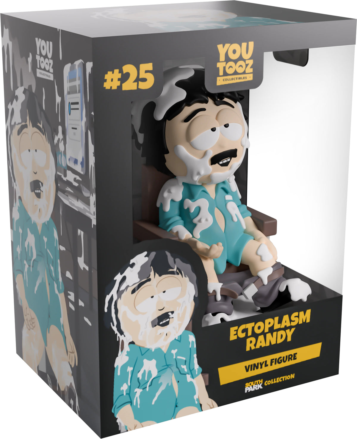 Youtooz - South Park - #25 Ectoplasm Randy Vinyl Figure