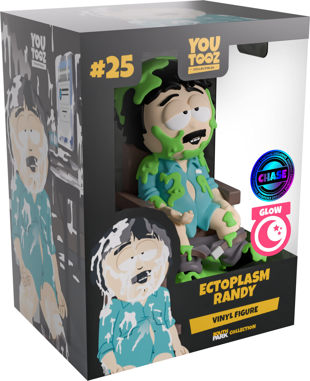 Youtooz - South Park - #25 Ectoplasm Randy Vinyl Figure