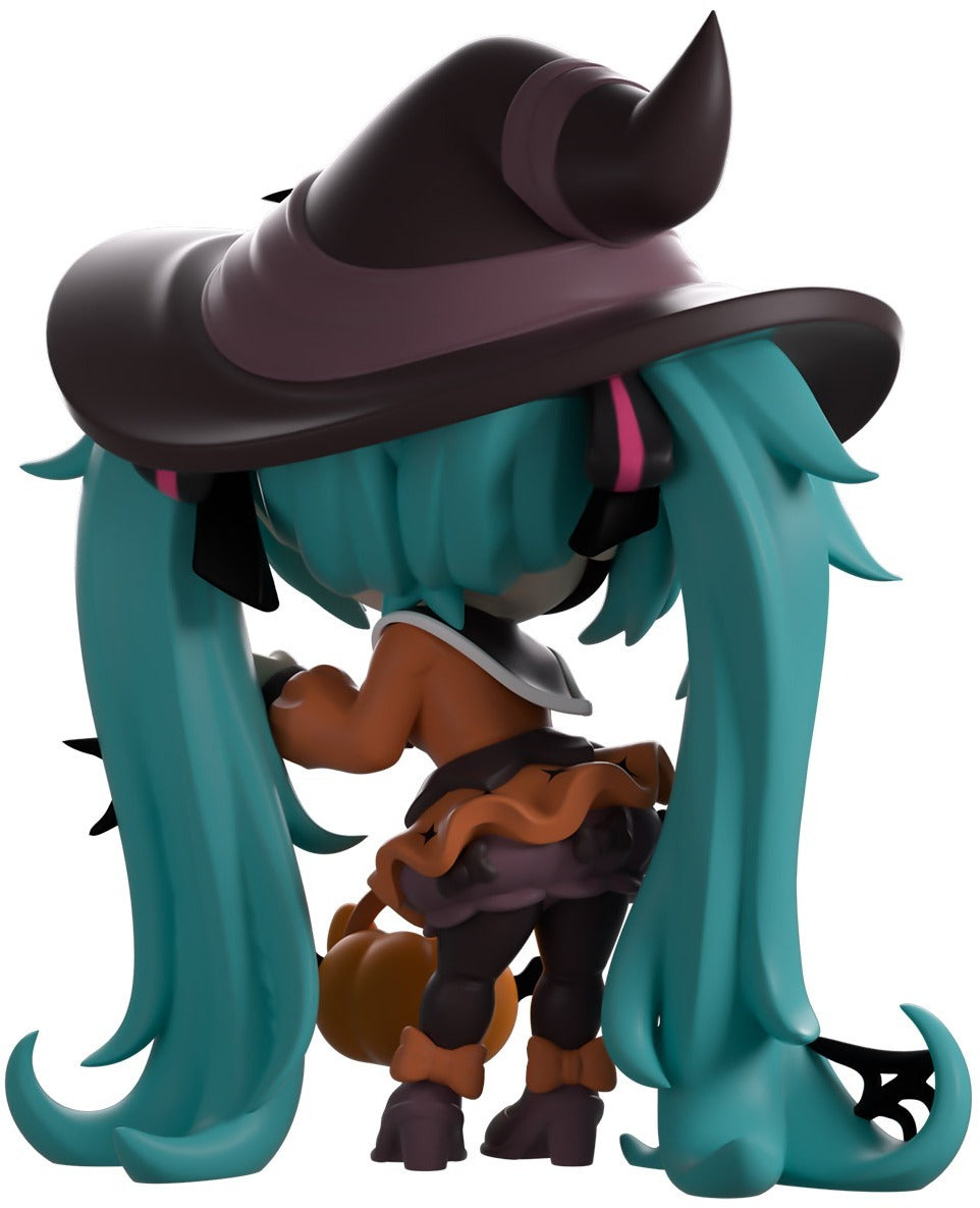 Youtooz - Hatsune Miku - #604 Halloween Style Miku Vinyl Figure