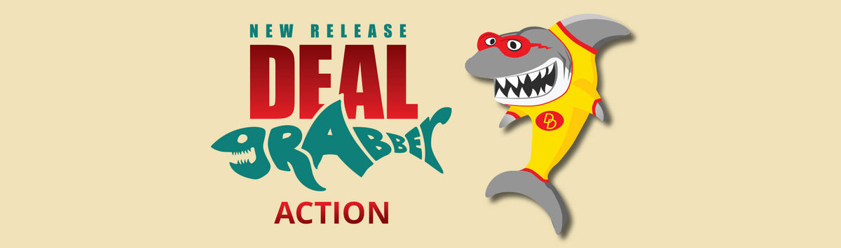 Deal Grabber - Action & Adventure